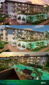 Flat com 1 Quarto à venda, 30m² no Cruzeiro, Barreirinhas