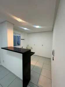 Apartamento com 2 Quartos para alugar, 44m² no Papagaio, Feira de Santana