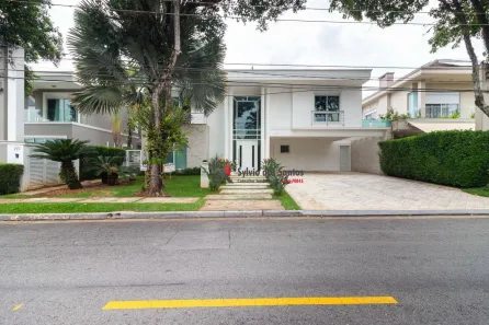 Casa de Condomínio com 5 Quartos para alugar, 600m² no Alphaville Residencial Um, Barueri