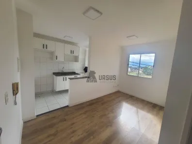 Apartamento com 2 Quartos à venda, 46m² no Santana, Pindamonhangaba