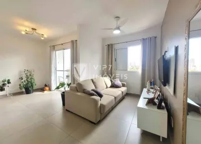 Apartamento com 3 Quartos à venda, 70m² no Vila Trujillo, Sorocaba