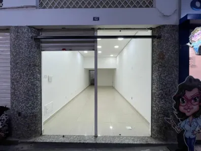 Ponto Comercial para alugar, 55m² no Centro, Juiz de Fora