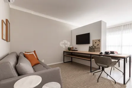 Apartamento com 1 Quarto à venda, 40m² no Campinas, São José
