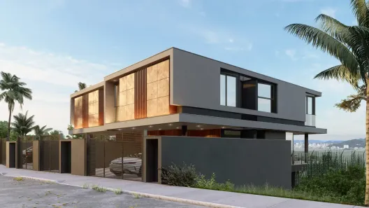 Casa com 4 Quartos à venda, 376m² no Canto da Praia, Itapema