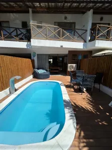 Casa de Condomínio com 3 Quartos à venda, 140m² no , Mata de São João
