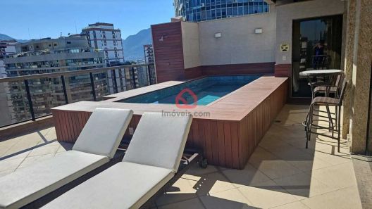 Cobertura com 3 Quartos à venda, 315m² no Barra da Tijuca, Rio de Janeiro
