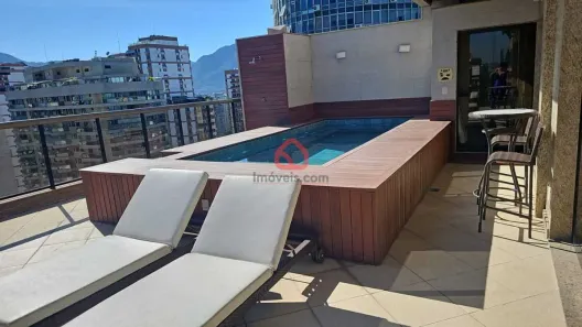 Cobertura com 3 Quartos à venda, 315m² no Barra da Tijuca, Rio de Janeiro