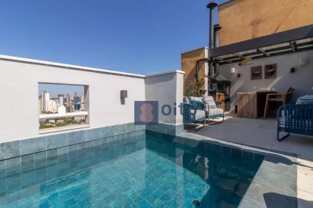 Cobertura com 2 Quartos à venda, 261m² no Vila Madalena, São Paulo