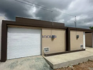 Casa de Condomínio com 2 Quartos à venda, 45m² no Quandu, Pacatuba