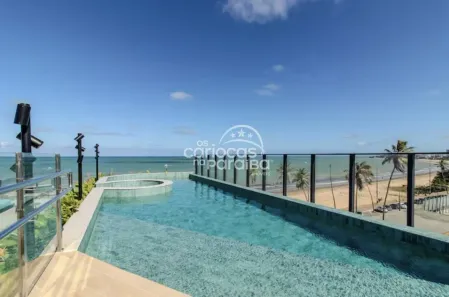 Apartamento com 1 Quarto à venda, 18m² no Jardim Oceania, João Pessoa