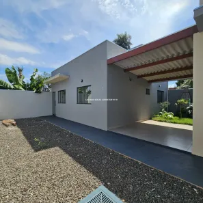 Casa de Condomínio com 2 Quartos à venda, 54m² no Vila Nossa Senhora das Graças, Campo Grande
