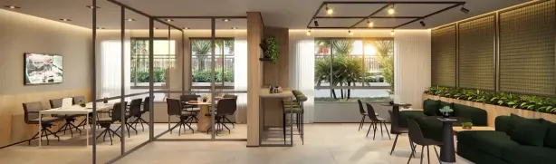 Apartamento com 1 Quarto à venda, 39m² no Vila Pirajussara, São Paulo