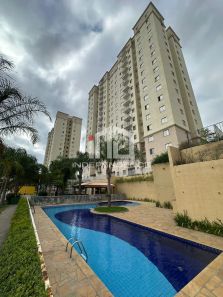 Apartamento com 3 Quartos à venda, 60m² no Parque Residencial Flamboyant, São José dos Campos