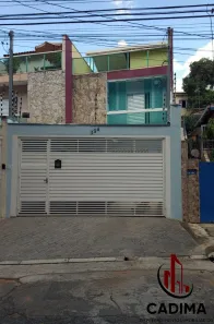 Sobrado com 3 Quartos à venda, 140m² no Vila Salete, São Paulo