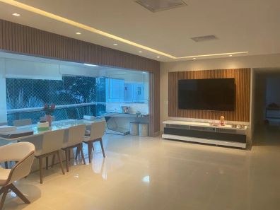 Apartamento com 4 Quartos à venda, 166m² no Patamares, Salvador