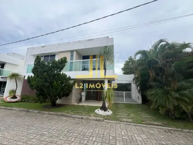 Casa de Condomínio com 4 Quartos à venda, 200m² no Buraquinho, Lauro de Freitas