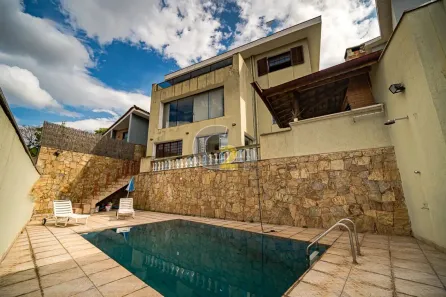 Sobrado com 4 Quartos à venda, 407m² no Vila Romana, São Paulo
