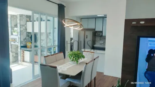 Apartamento com 3 Quartos à venda, 105m² no Vila Independência, Sorocaba