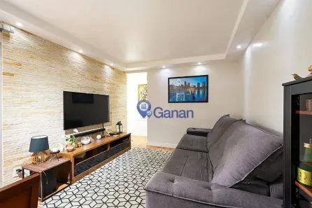 Apartamento com 3 Quartos à venda, 65m² no Paraíso do Morumbi, São Paulo