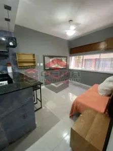 Apartamento com 1 Quarto à venda, 43m² no Centro, Rio de Janeiro