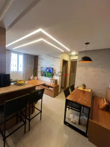 Apartamento com 2 Quartos à venda, 51m² no Vila Luciana, Goiânia