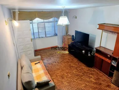 Sobrado com 3 Quartos à venda, 120m² no Olímpico, São Caetano do Sul