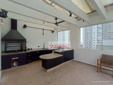 Cobertura com 2 Quartos para alugar, 111m² no Vila Mariana, São Paulo