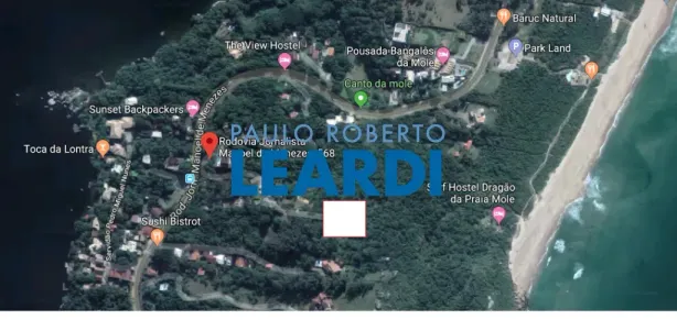 Lote/Terreno à venda, 12000m² no Barra da Lagoa, Florianópolis