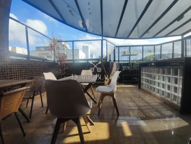 Cobertura com 5 Quartos para alugar, 320m² no Pitangueiras, Guarujá