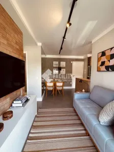 Apartamento com 2 Quartos à venda, 42m² no Jardim García, Campinas