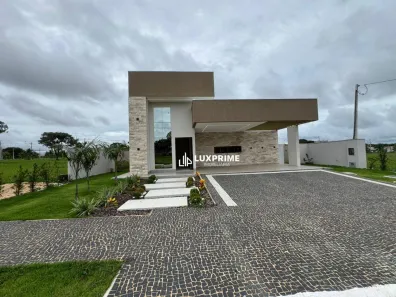 Casa de Condomínio com 4 Quartos à venda, 240m² no Loteamento Caribe, Palmas