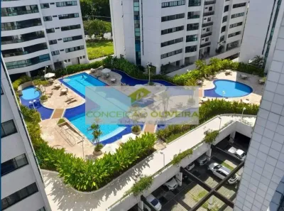 Apartamento com 4 Quartos à venda, 208m² no Monteiro, Recife