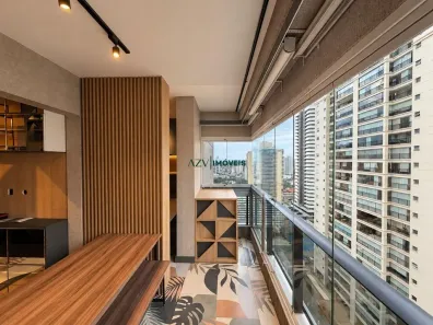 Apartamento com 2 Quartos para venda ou aluguel, 50m² no Altos do Esplanada, São José dos Campos