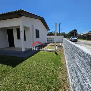 Casa com 2 Quartos à venda, 50m² no São Sebastião, Criciúma