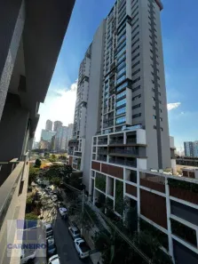 Apartamento à venda, 24m² no Jardim das Acácias, São Paulo