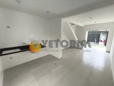 Sobrado com 2 Quartos à venda, 90m² no Pontal de Santa Marina, Caraguatatuba