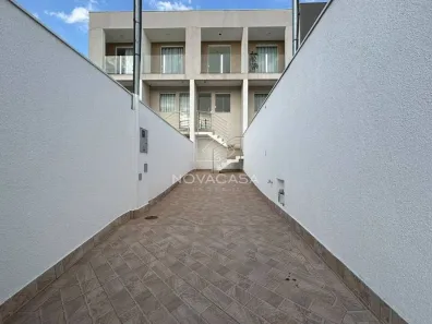 Casa com 2 Quartos à venda, 80m² no Santa Branca, Belo Horizonte