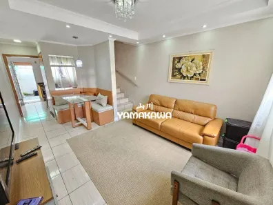 Sobrado com 2 Quartos à venda, 101m² no Jardim São Nicolau, São Paulo