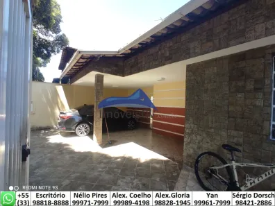 Casa com 4 Quartos à venda, 191m² no Ilha dos Araújos, Governador Valadares