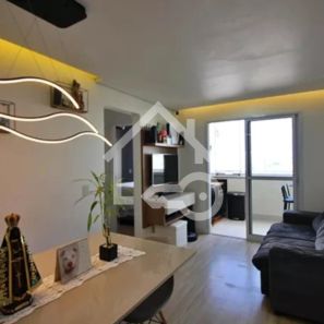 Apartamento com 2 Quartos à venda, 52m² no Baeta Neves, São Bernardo do Campo