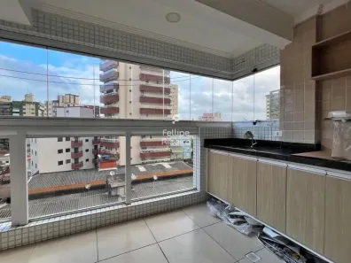Apartamento com 1 Quarto à venda, 48m² no Tupi, Praia Grande