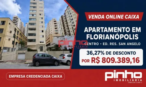 Apartamento com 3 Quartos à venda, 115m² no Centro, Florianópolis