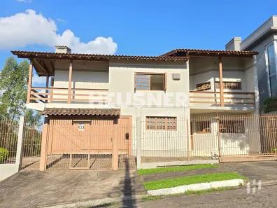 Casa com 4 Quartos à venda, 346m² no Canudos, Novo Hamburgo