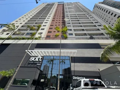 Apartamento com 3 Quartos à venda, 103m² no Setor Pedro Ludovico, Goiânia