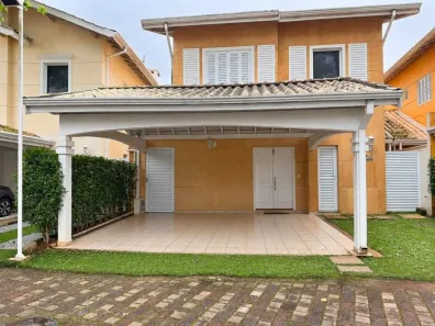 Casa de Condomínio com 4 Quartos para alugar, 200m² no Jardim Passárgada I, Cotia
