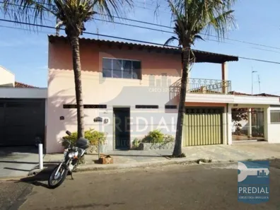 Casa com 3 Quartos à venda, 262m² no Jardim São Carlos, São Carlos