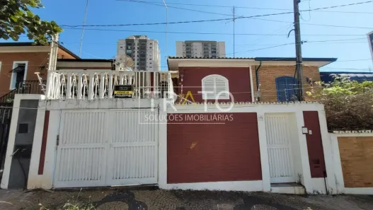 Casa com 4 Quartos à venda, 118m² no Vila Iza, Campinas