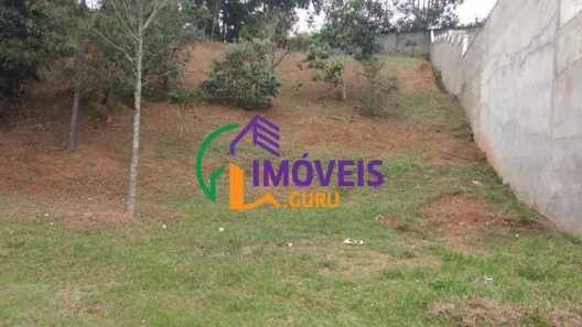 Lote/Terreno à venda, 1076m² no Jardim Imperial, Arujá