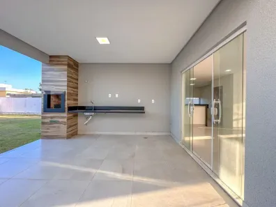 Casa de Condomínio com 4 Quartos à venda, 217m² no Parque das Nações, Parnamirim