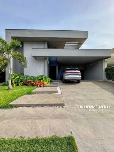 Casa de Condomínio com 3 Quartos à venda, 250m² no Parque Residencial Damha V, São José do Rio Preto